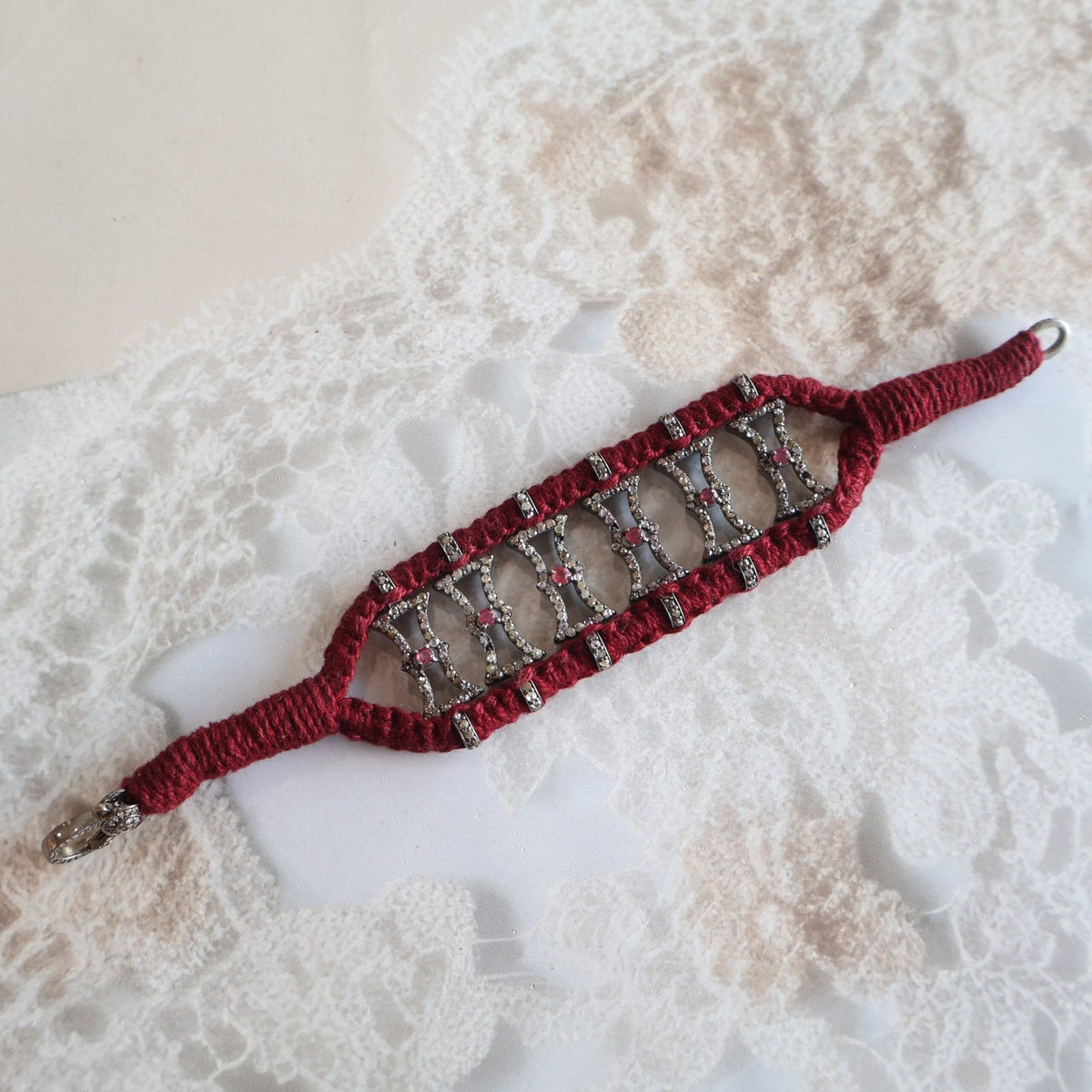 Diamond Bracelets