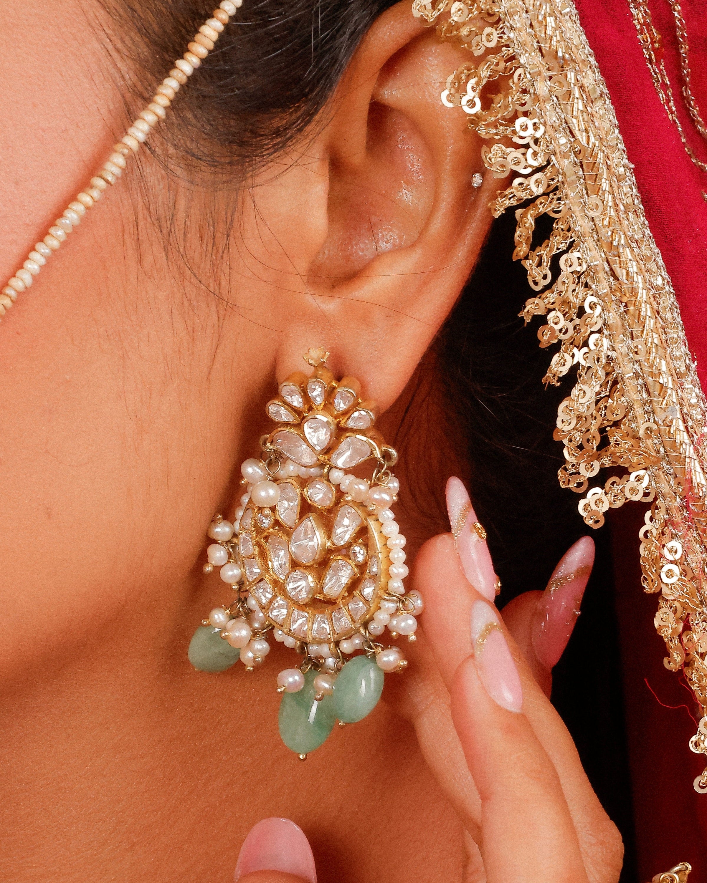 Earrings