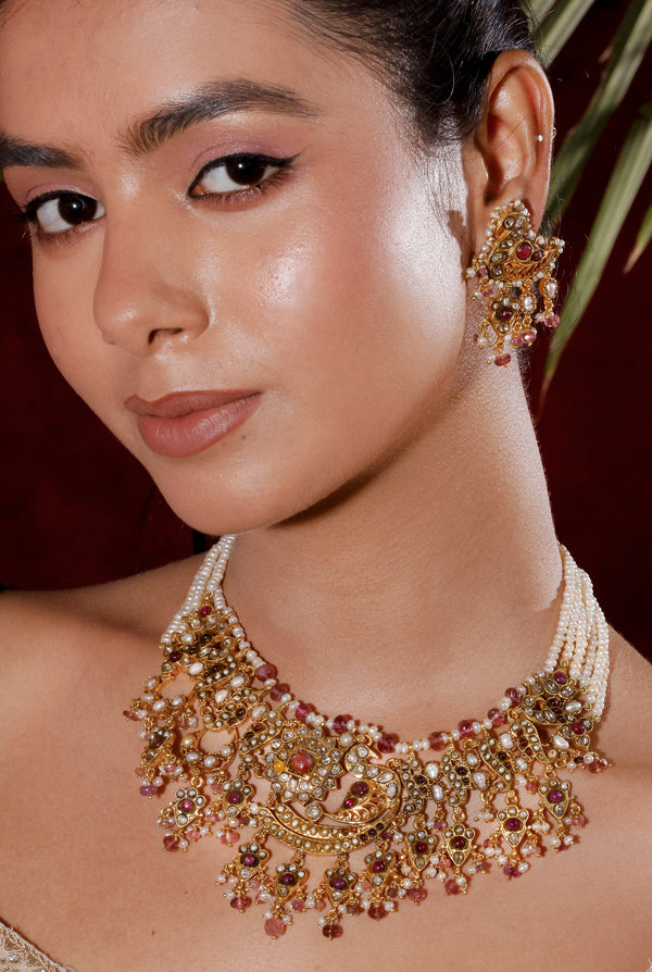Necklaces