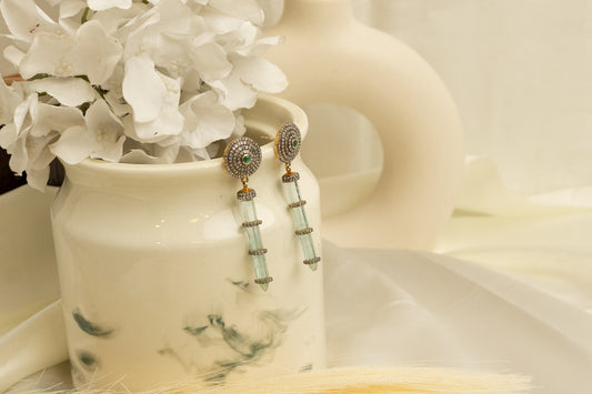 Diamond Earrings