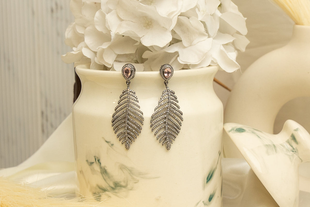 Diamond Earrings