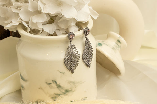 Diamond Earrings