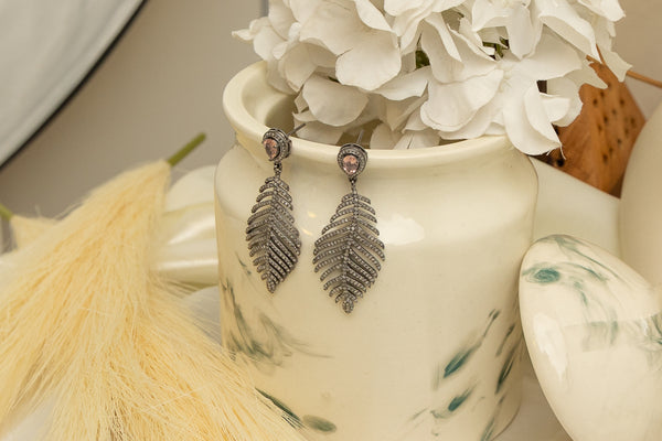 Diamond Earrings