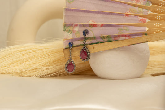 Diamond Earrings