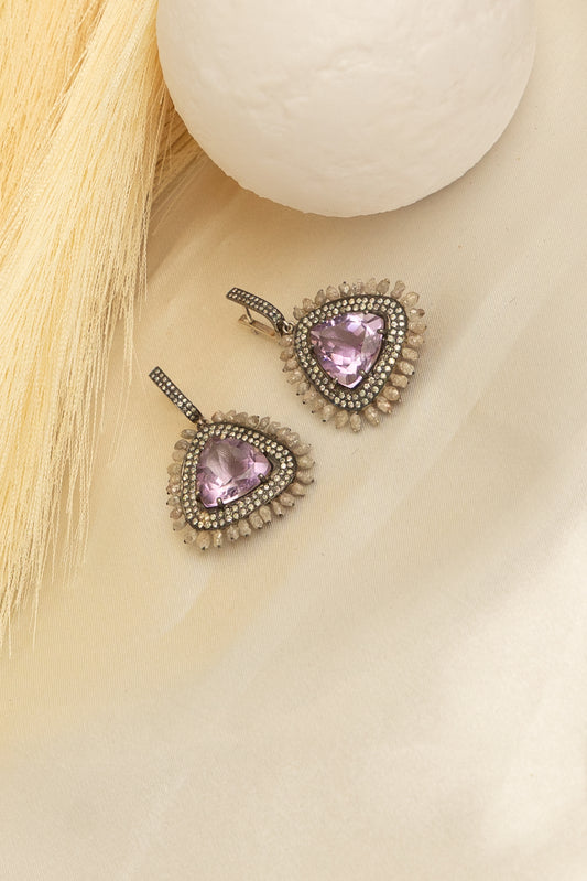 Diamond Earrings