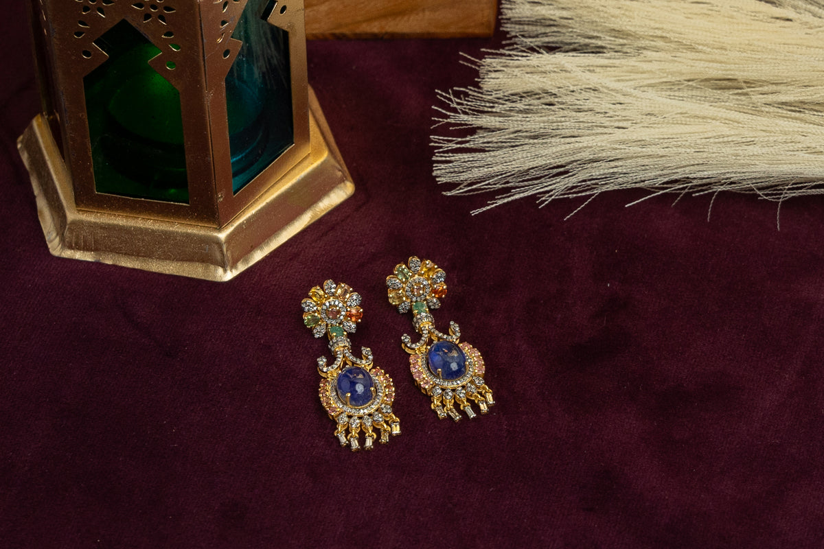 Diamond Earrings