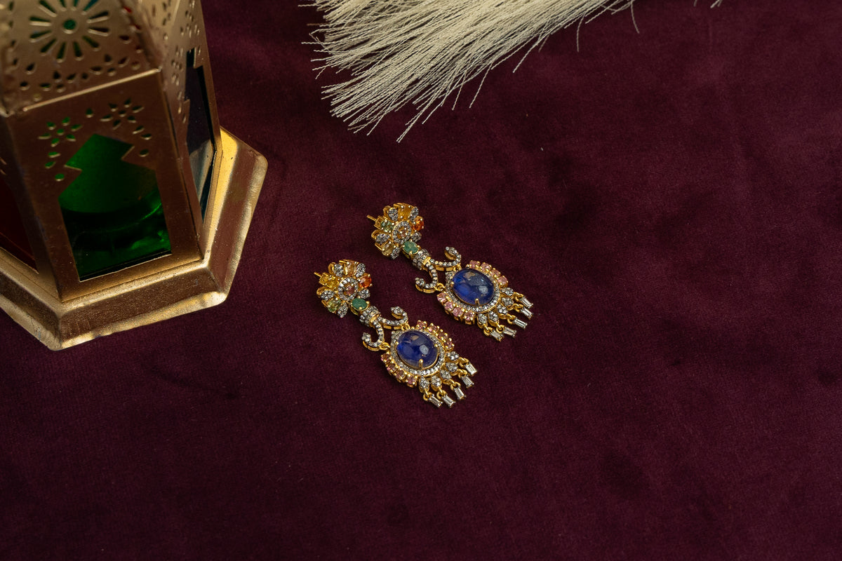 Diamond Earrings