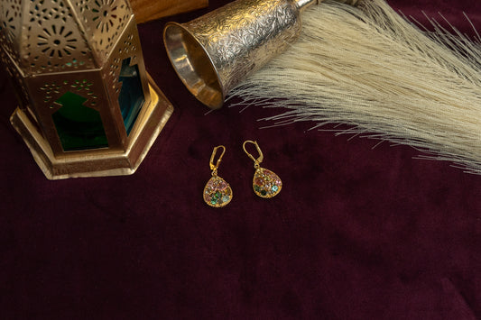 Diamond Earrings