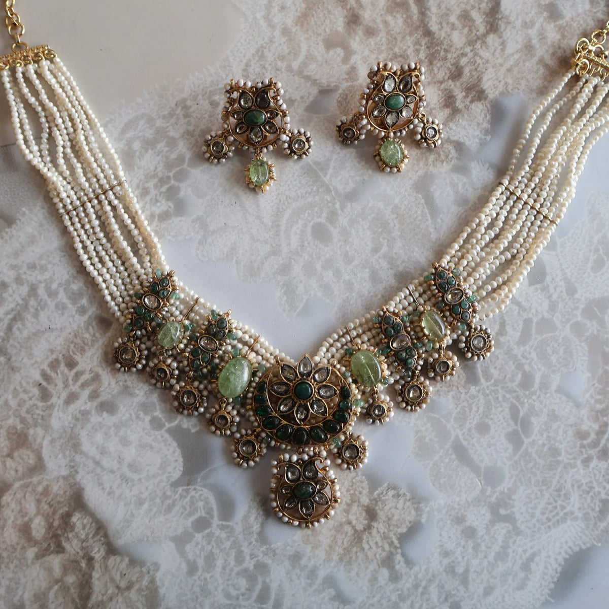 Choker set