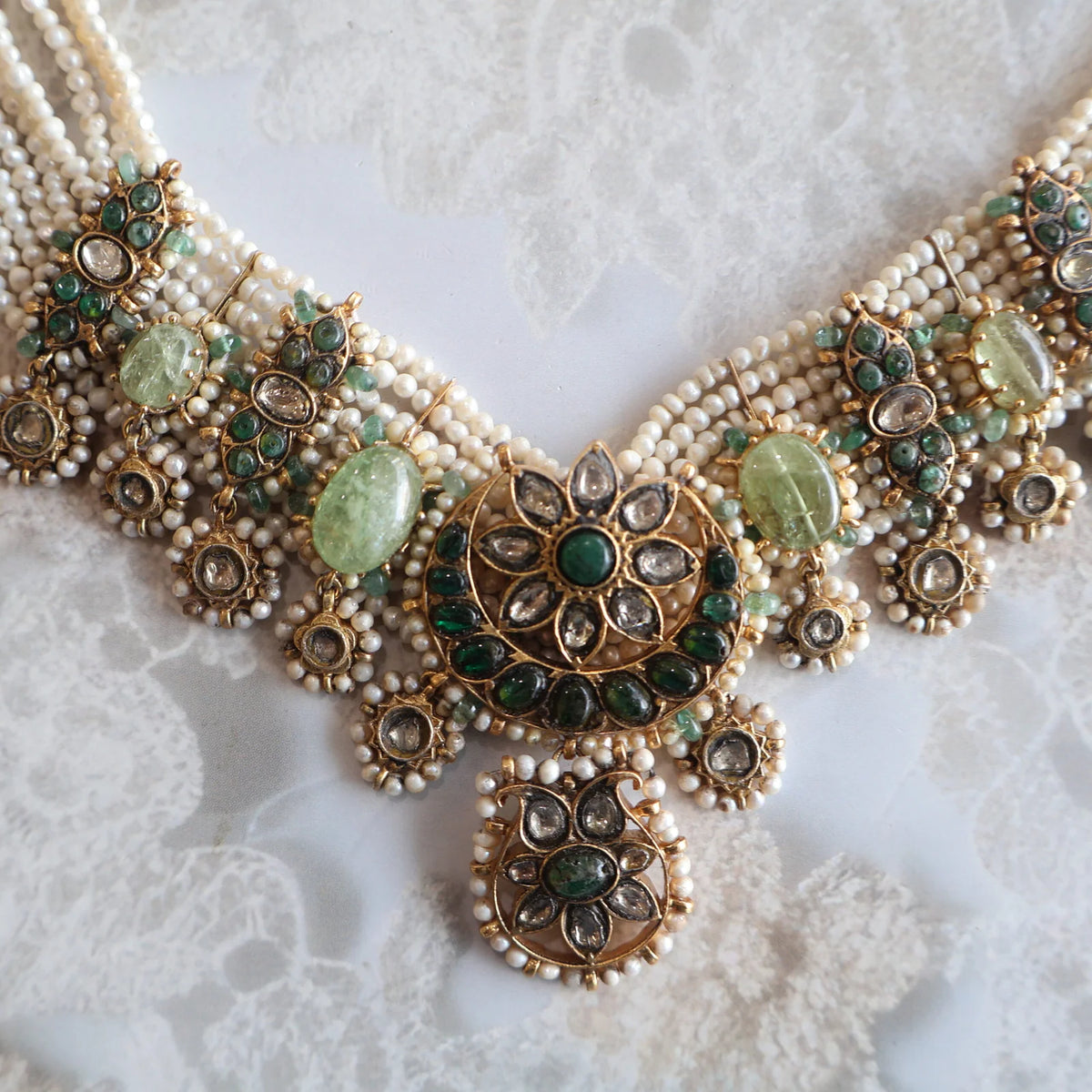 Choker set