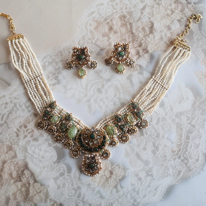 Choker set