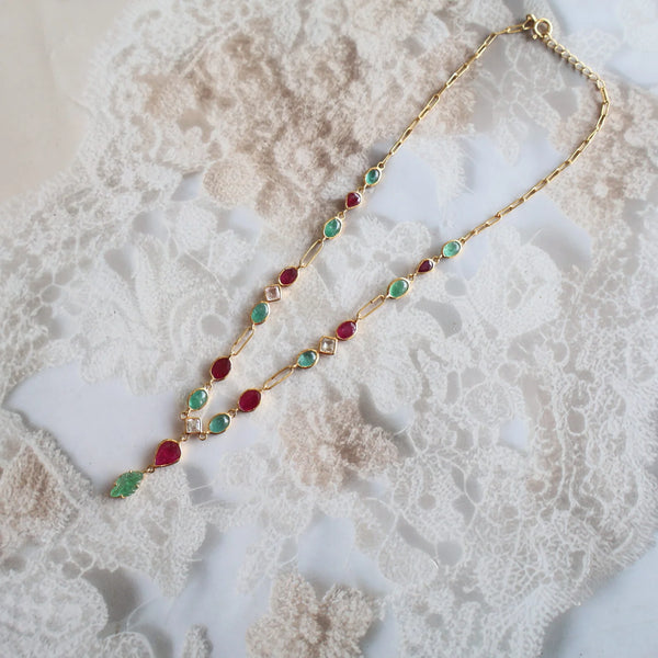 Chain set