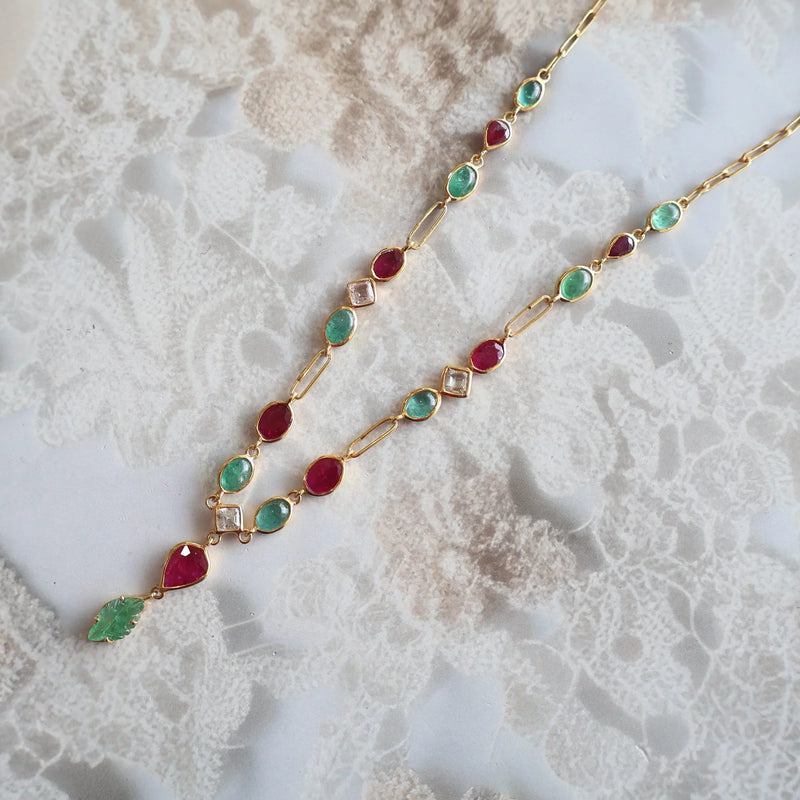 Chain set