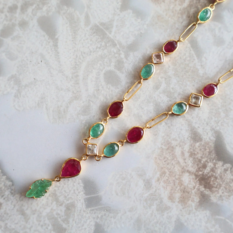 Chain set