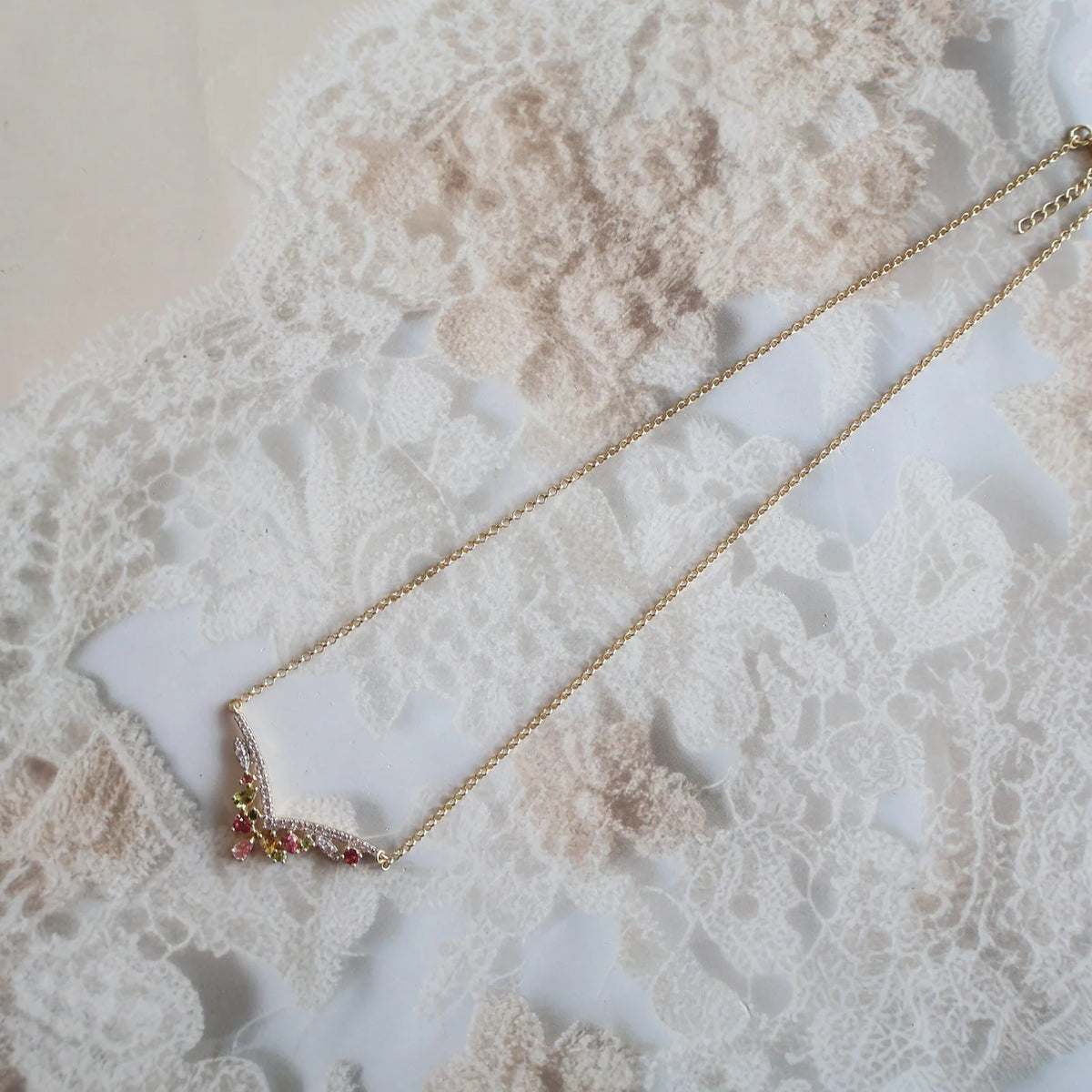 Chain set