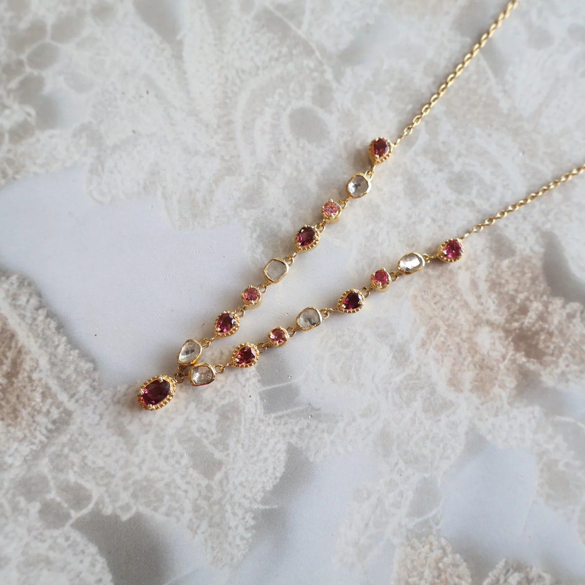 Chain set