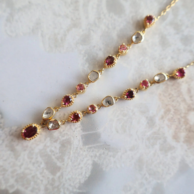 Chain set