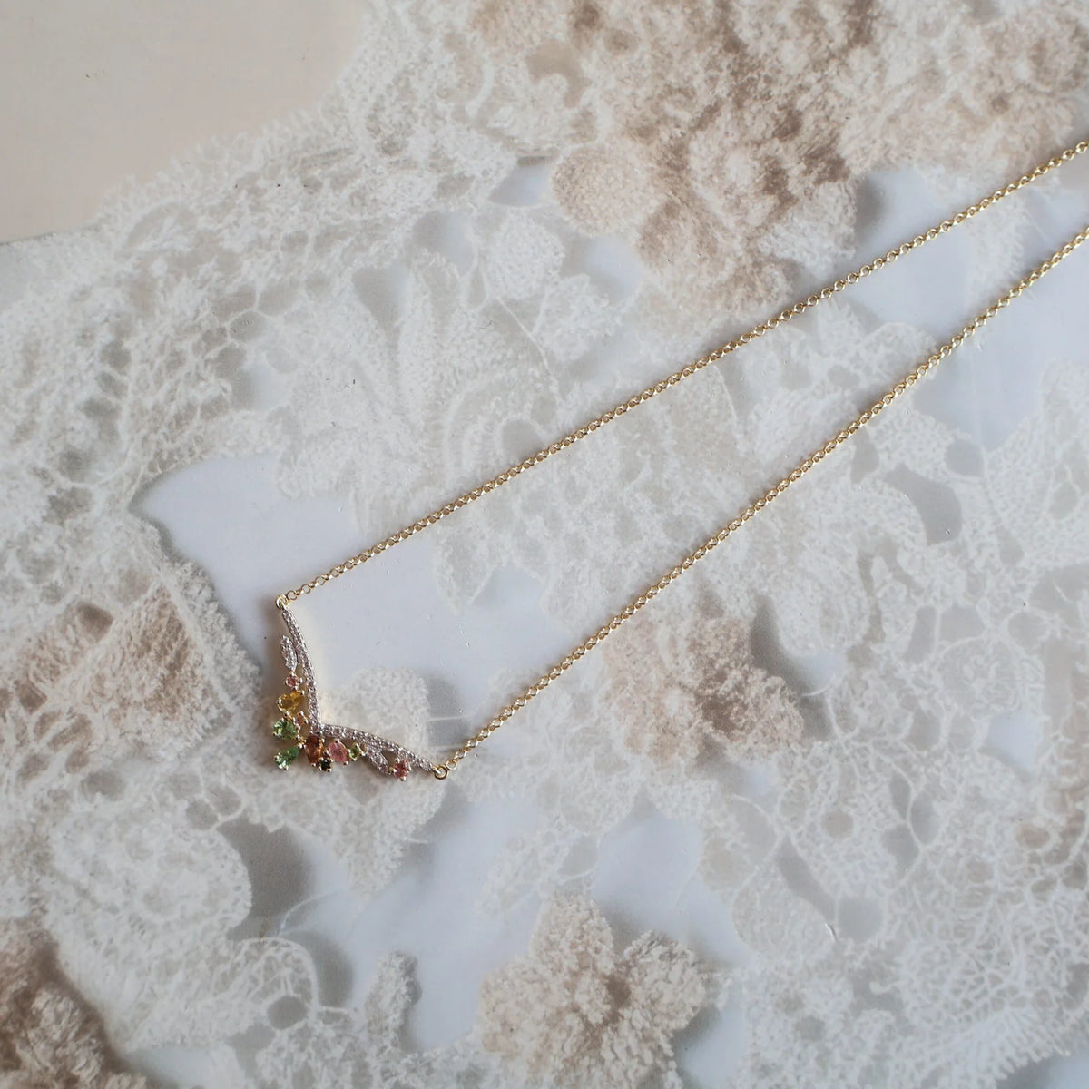 Chain set