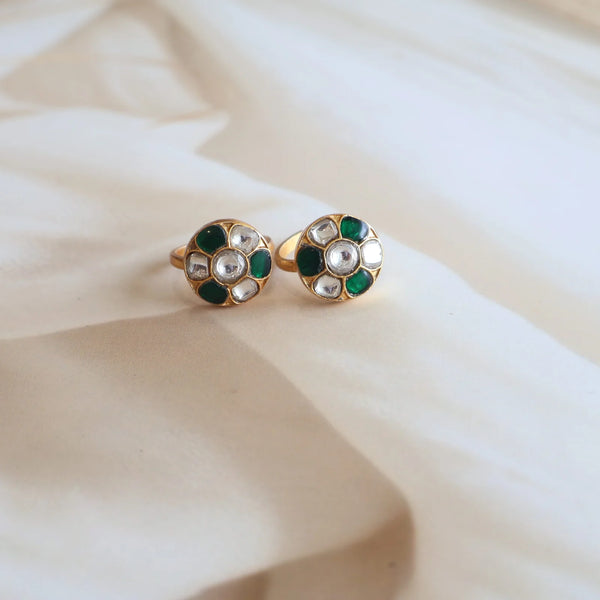 Toe rings