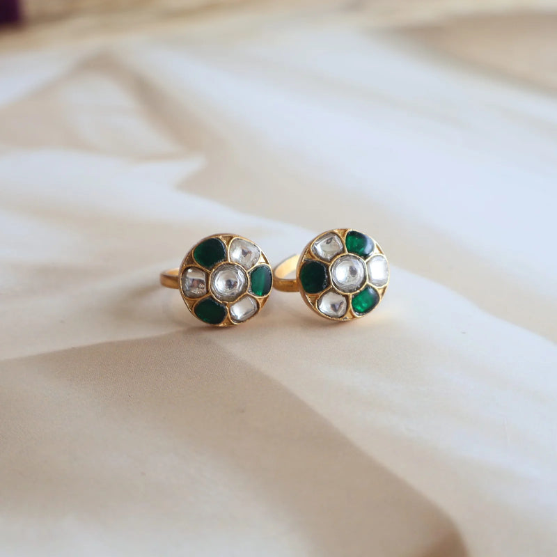 Toe rings