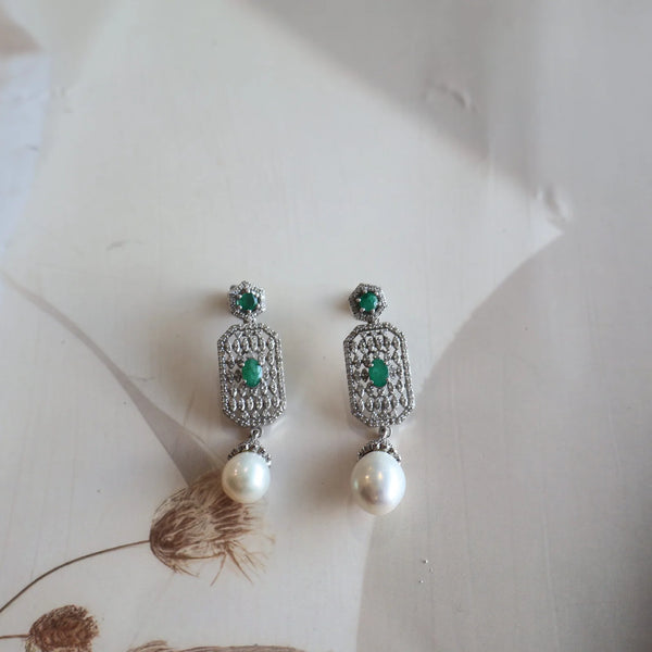 Diamond Earrings