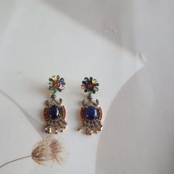Diamond Earrings