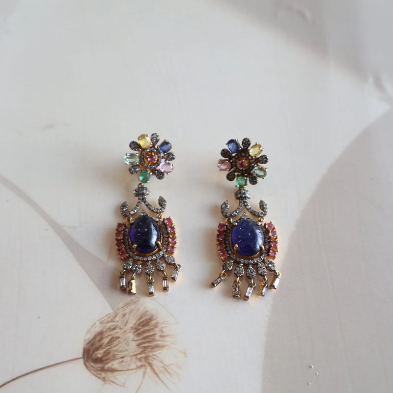 Diamond Earrings