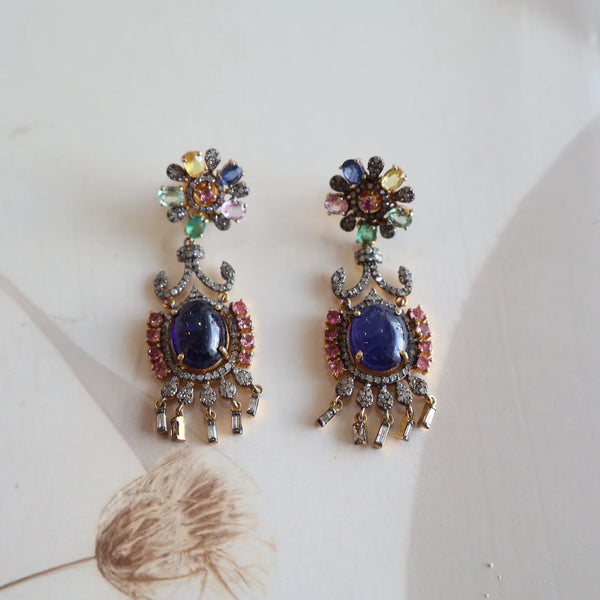 Diamond Earrings