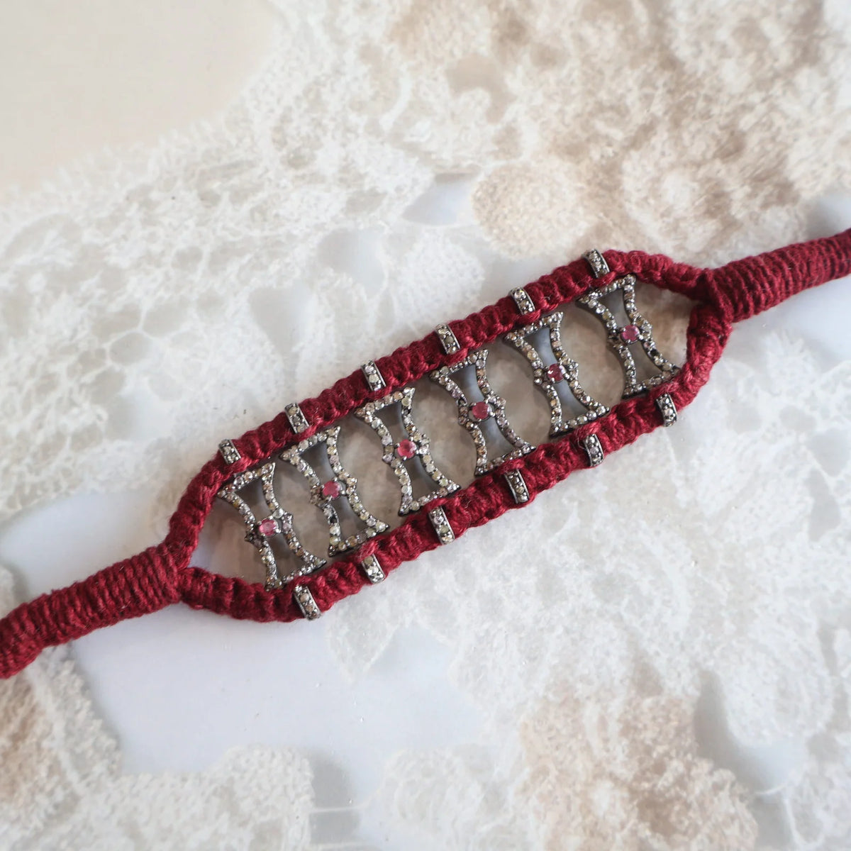 Diamond Bracelet