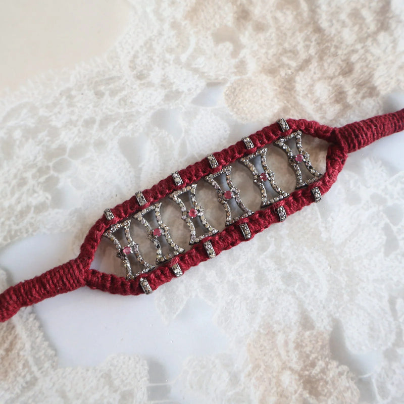 Diamond Bracelet