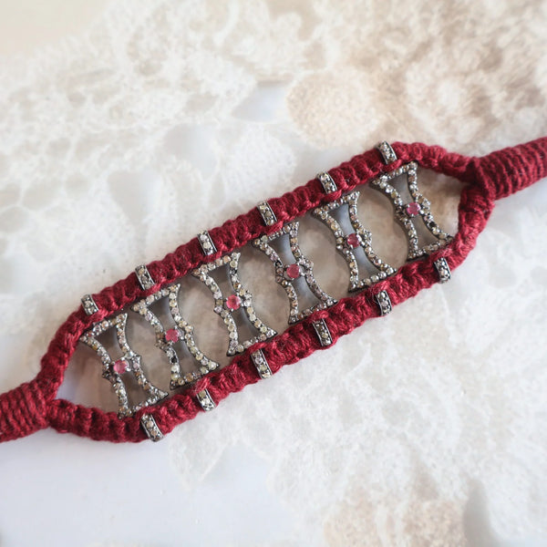 Diamond Bracelet