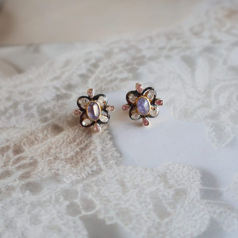 Diamond Earrings