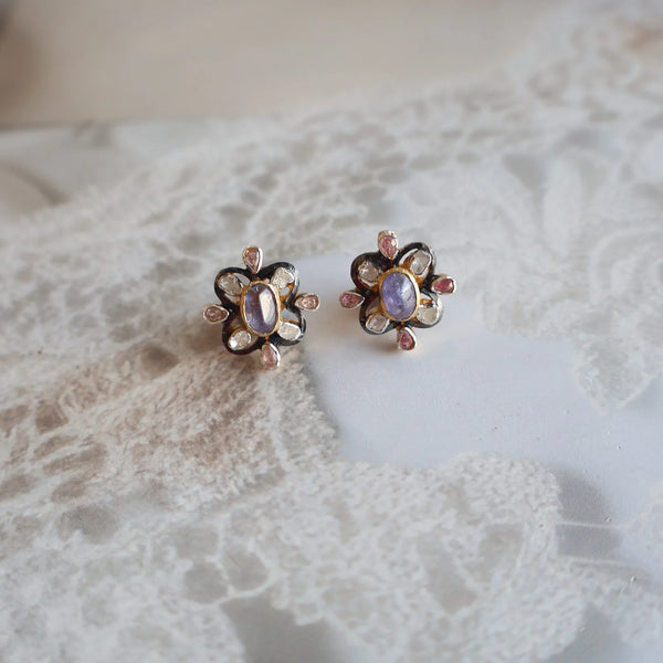 Diamond Earrings