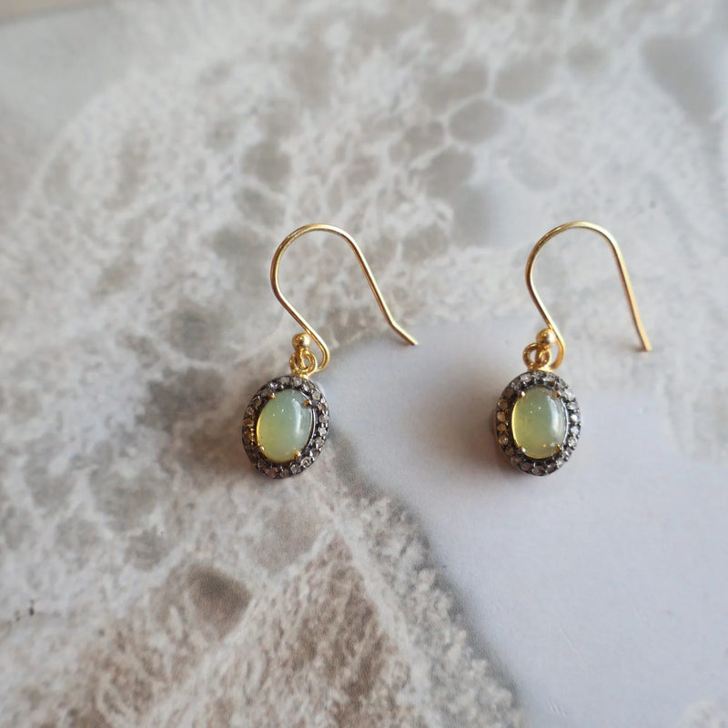 Diamond Earrings