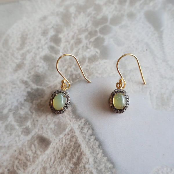 Diamond Earrings