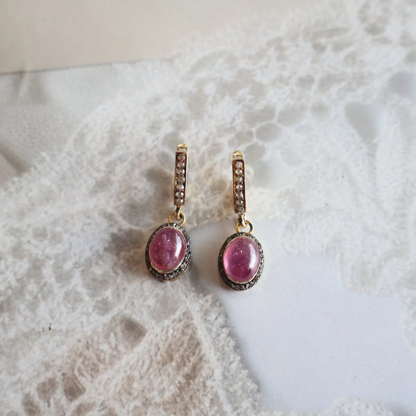 Diamond Earrings