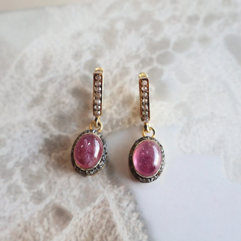 Diamond Earrings