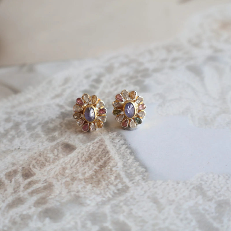 Diamond Earrings