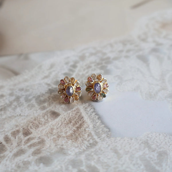 Diamond Earrings