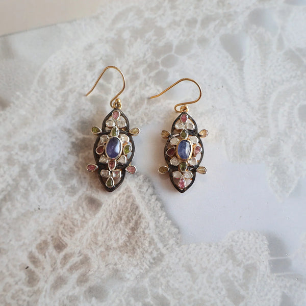 Diamond Earrings