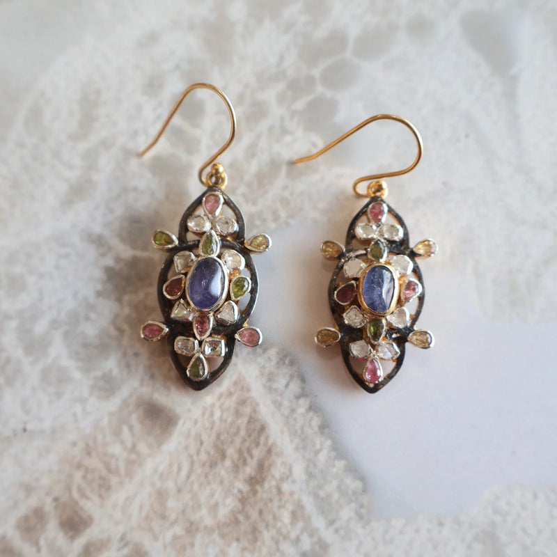 Diamond Earrings