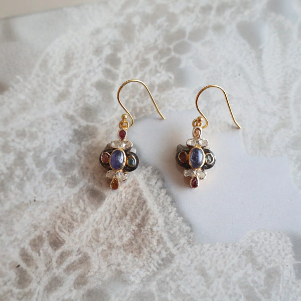 Diamond Earrings