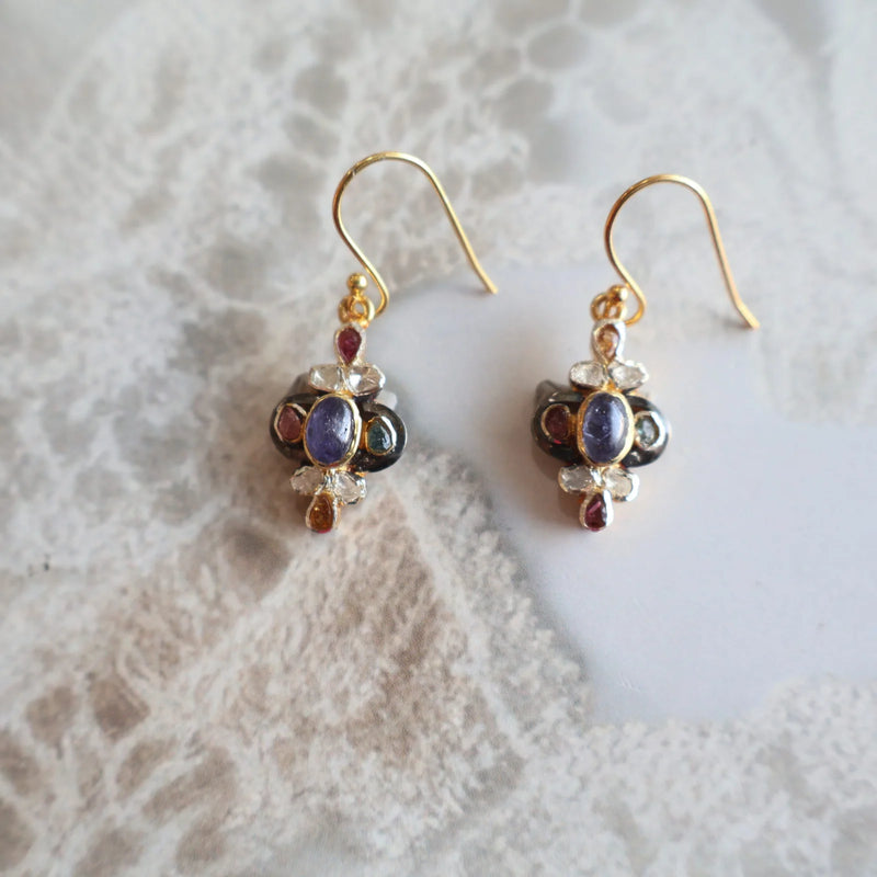 Diamond Earrings