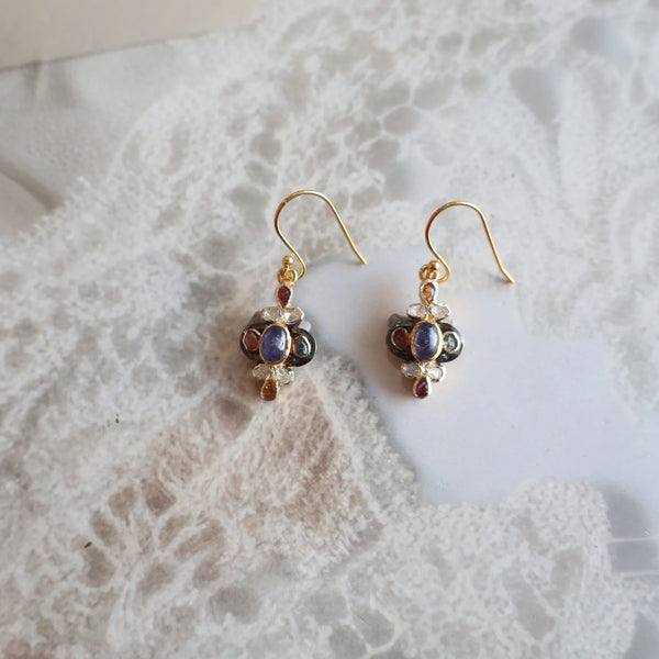Diamond Earrings