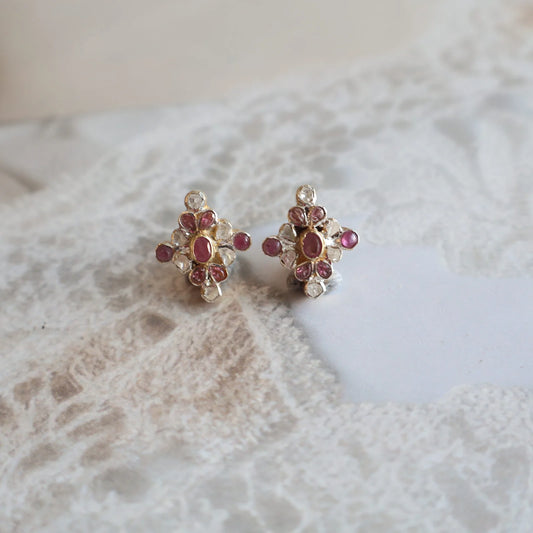 Diamond Earrings
