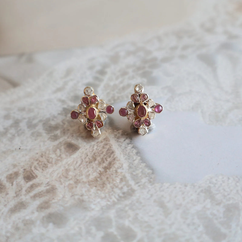 Diamond Earrings