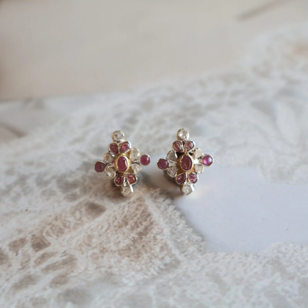 Diamond Earrings