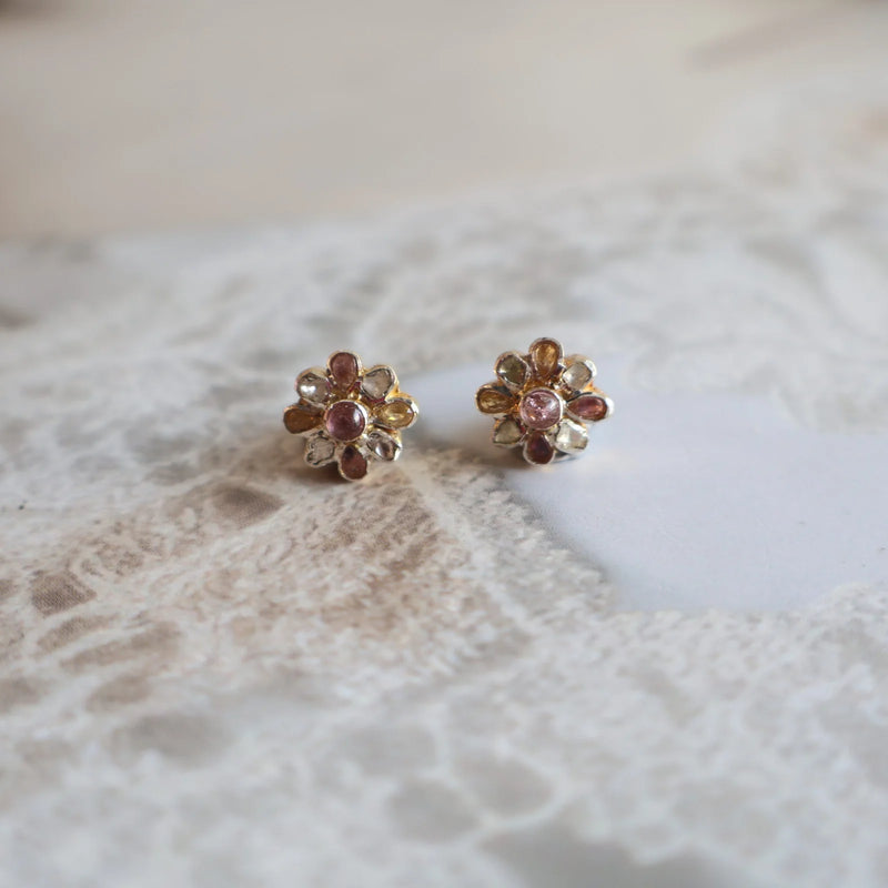 Diamond Earrings