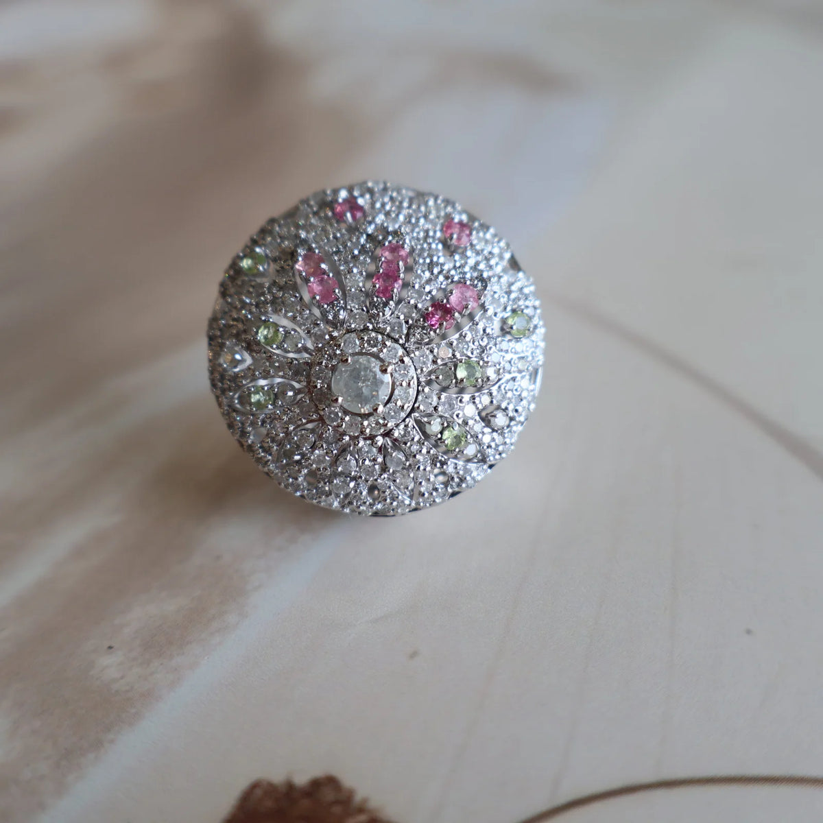 Diamond Rakhdi