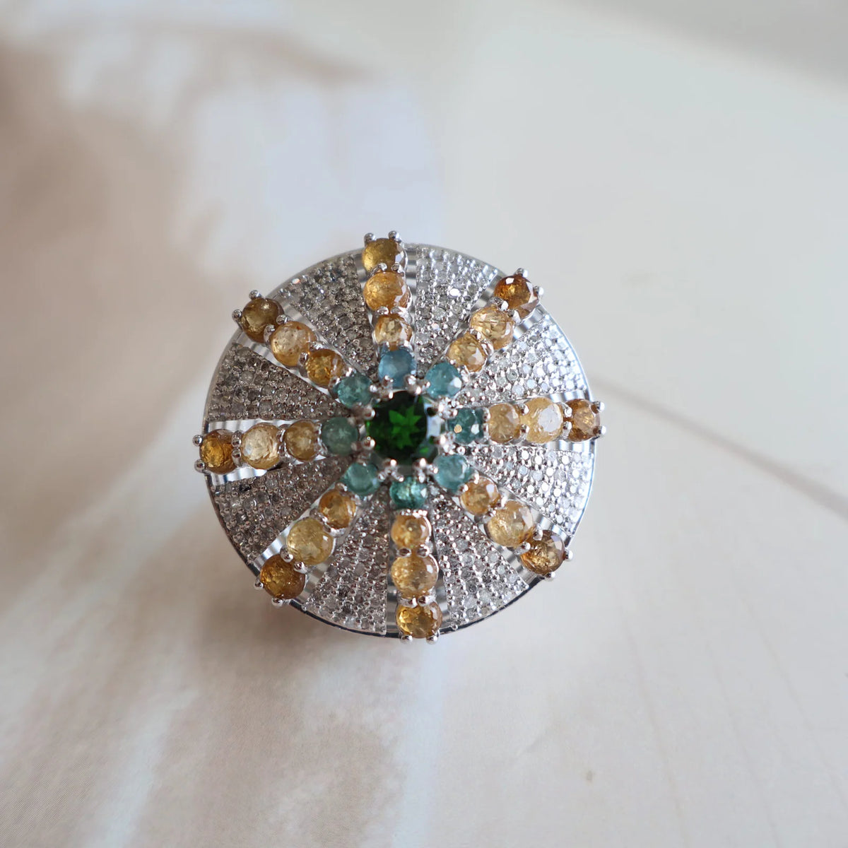 Diamond Rakhdi